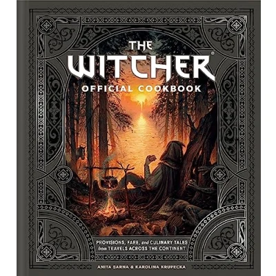 Bild av The Witcher Official Cookbook