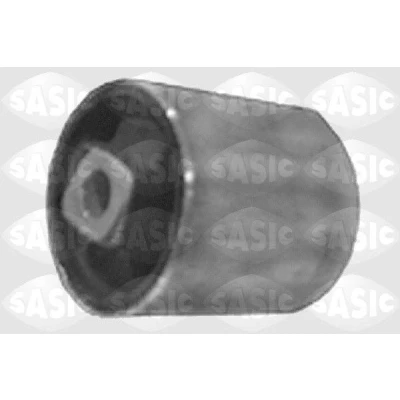 Bild av SASIC 9001565 Silent Bloc De Triangle Essieu avant Support métal caoutchouc Bras triangulaire (VU&amp;PL) BMW: 5 Berline, Touring
