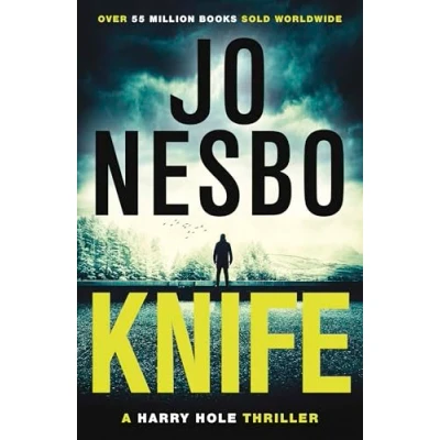 Bild av Knife: From the Sunday Times No.1 bestselling king of gripping twists: 12