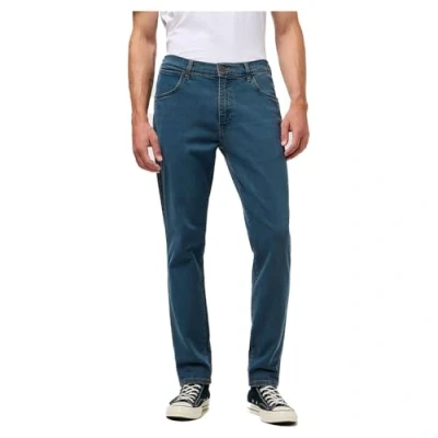 Bild av Wrangler herr Jeans LARSTON, STORMY WASH, 32/34
