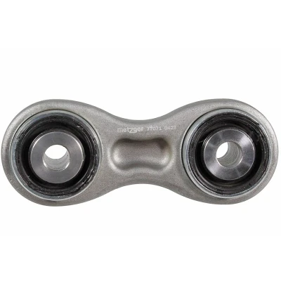 Bild av METZGER 58141909 Bras de suspension avec support en caoutchouc Essieu arrière, inférieur barre oscillant transversal TESLA: Model X
