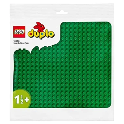 Bild av LEGO DUPLO Classic 10980 Grön byggplatta