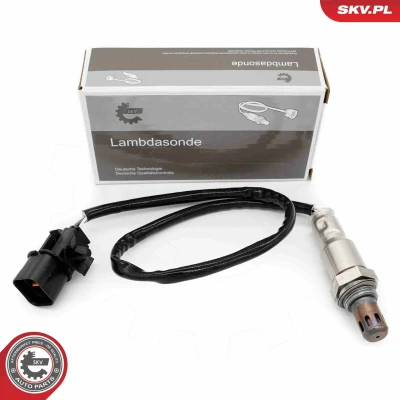 Bild av ESEN SKV 09SKV154 Sonde lambda à seuil CHEVROLET: Aveo / Kalos 3/5 portes, Spark, DAEWOO: 5 portes
