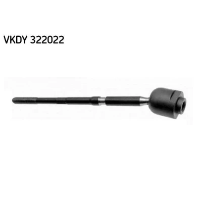 Bild av SKF VKDY 322022 Rotule Axiale M14 x 1,5 278 avec graisse synthétique FIAT: Punto II 3/5 portes, I Cabriolet