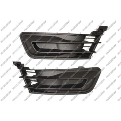 Bild av BLIC 5703 05 6012910P Ventilationsgaller Vänster, Höger RENAULT: Captur (J5_, H5_) 0.9 TCe 90, 1.2 120, 1.5 dCi 110, T, 1.6, 1.3 150
