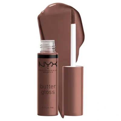 Bild av NYX Professional Makeup Butter Lip Gloss 17 Ginger Snap 8 ml