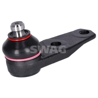 Bild av SWAG 60 78 0001 Rotule de suspension Essieu avant gauche, inférieur, droit 16 pour bras oscillant transversal RENAULT: CLIO 2, Kangoo I