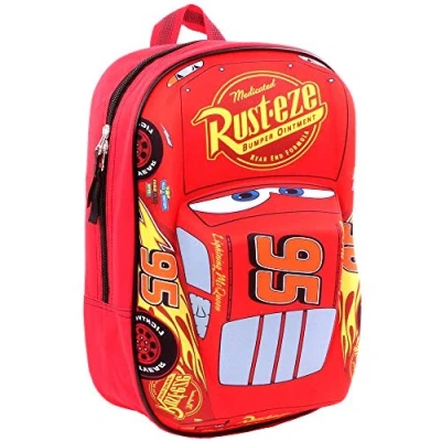 Bild av Disney Cars 3 Piston Cup Champion Ryggsäck 14L, Red