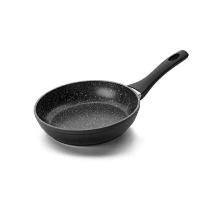 Bild av IBILI Poêle Natura, 28 cm, Aluminium, Antiadhésif style pierre, Compatible avec l&#039;induction