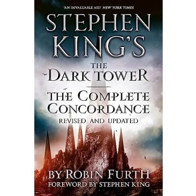 Bild av Stephen King&#039;s The Dark Tower: Complete Concordance: Revised and Updated