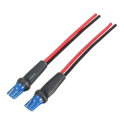 Bild av C FUNN T10 168 194 2825 W5W manlig adapter ledningstejp för ljus gör det själv retrofit