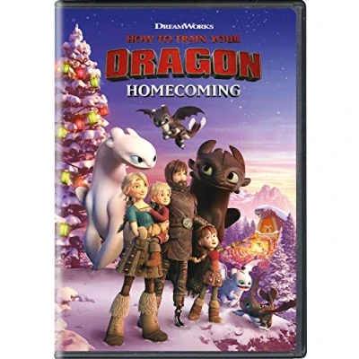 Bild av How to Train Your Dragon Homecoming