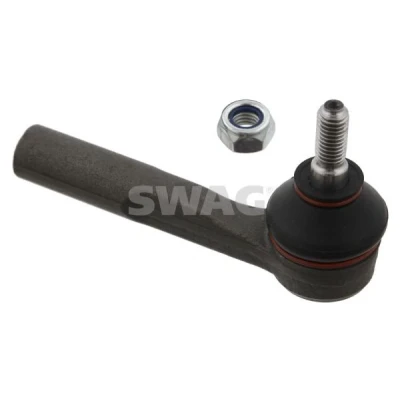 Bild av SWAG 70 92 8618 Rotule de direction Essieu avant gauche avec écrou autobloquant OPEL: Corsa D 3/5 portes, E Adam