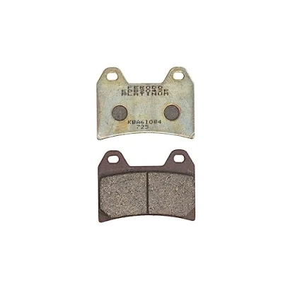 Bild av FERODO RACING FDB2042P Jeu de plaquettes frein
