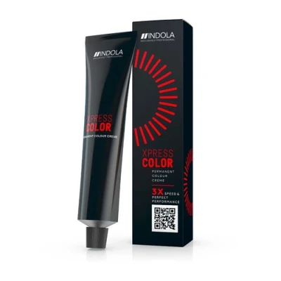 Bild av Indola Professional Xpresscolor 3X Permanent Colour 60 ml 5.0
