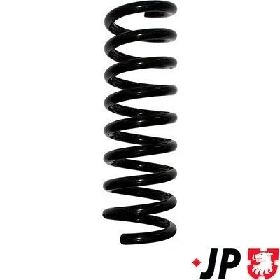 Bild av JP GROUP 1352202100 ressort de suspension Essieu arrière Vis à avec diamètre du fil fer constant jaune MERCEDES BENZ: Classe E Berline