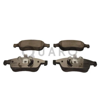 Bild av QUARO QP0827C Jeu de plaquettes frein Essieu avant non préparé pour indicateur d&#039;usure RENAULT: MEGANE 3 Coupe, SCENIC 3,