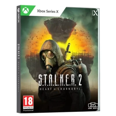 Bild av S.T.A.L.K.E.R. 2: Hjärta av kornobyl (Xbox serien X)