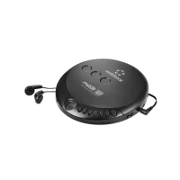 Bild av Renkforce RF CDP 200 Bærbar CD afspiller CD, MP3 Sort