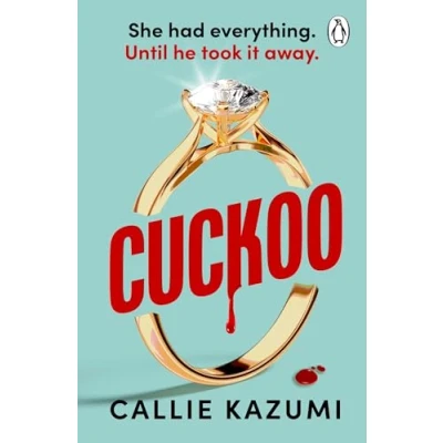 Bild av Cuckoo: a shocking and addictive psychological thriller with killer twist