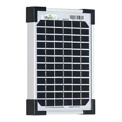 Bild av Offgridtec 5 W Mono 12 V solpanel