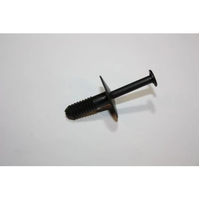 Bild av AUTOMEGA 100076710 Rivet à expansion Matière plastique noir OPEL: Corsa D 3/5 portes, A CC, E portes