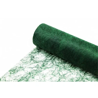 Bild av Protinam Bordslöpare, mikrofiber, 6725 mörkgrön, 5 m,
