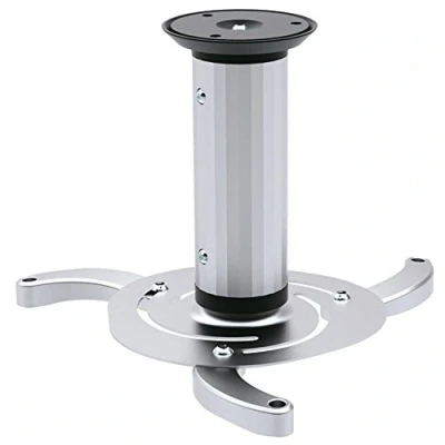 Bild av Maclean MC 515S Monteringssats (takmontering) för projektor metall silver takmonterbar