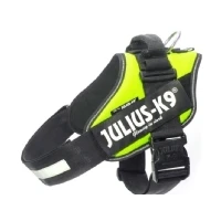 Bild av Julius K9 IDC harness size 2 neongreen 71 86 cm