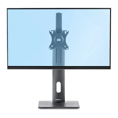 Bild av StarTech.com Free Standing Single Monitor Mount Height Adjustable Stand For VESA Displays up to 32&quot;