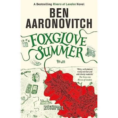 Bild av Foxglove Summer: Book 5 in the #1 bestselling Rivers of London series