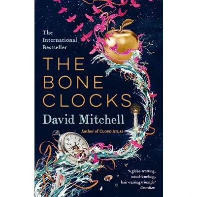 Bild av The Bone Clocks