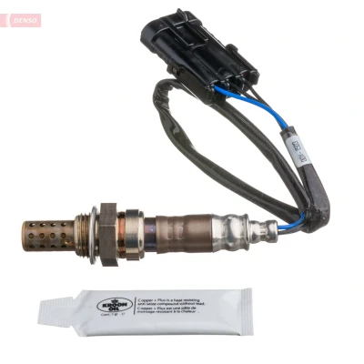Bild av DENSO Direct Fit DOX 1503 Sonde lambda M18x1.5 chauffé, doigt, à seuil RENAULT: CLIO 2, TWINGO 1, Kangoo I
