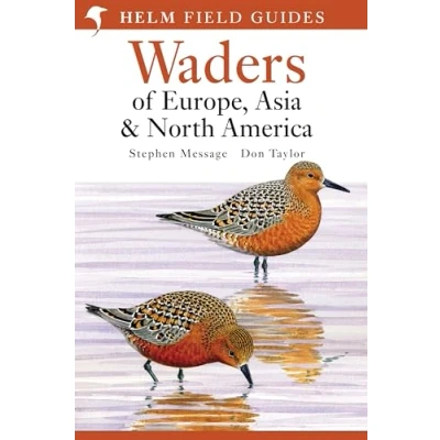 Bild av Field Guide to Waders of Europe, Asia and North America: Helm