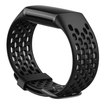 Bild av INF Armband för Fitbit Charge 5 Sport Andningsbart Vattentät Ersättningsarmband