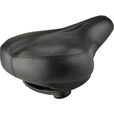Bild av Fischer Bicycle 85687 Sadel Sort
