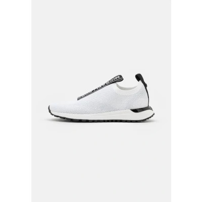 Bild av Michael Kors Bodie SLIP ON Sneakers, Storlek: 38.5, Opticwhite Textil