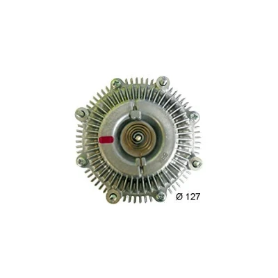 Bild av MAHLE ORIGINAL CFC 142 000P Viskokoppling