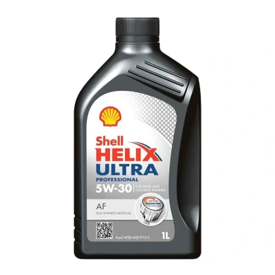 Bild av Motorolja SHELL 550046288