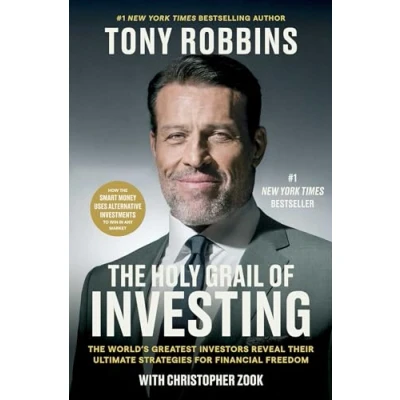 Bild av The Holy Grail of Investing: World&#039;s Greatest Investors Reveal Their Ultimate Strategies for Financial Freedom