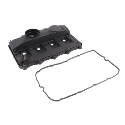 Bild av VAICO V25 2027 Cache Culbuteur avec joint de couvercle soupape vis/boulons, reniflard, bouchon/couvercle