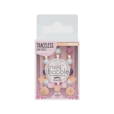 Bild av Invisibobble Waver British Royal To Bead Or Not 3 stk.