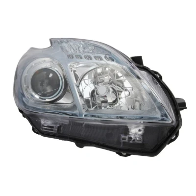 Bild av ABAKUS 212 11P6R LDEM7 Phares droit H11, HB3 PGJ19 2, P20d TOYOTA: Prius III 5 portes