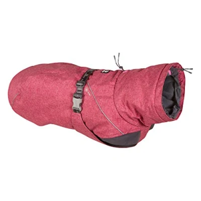 Bild av Hurtta Expedition Parka Beetroot 20cm Backlength