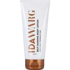 Bild av Ida Warg Beauty Selftanning Body Lotion Brunutansol, Storlek: 200 ml,