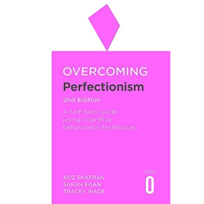 Bild av Overcoming Perfectionism 2nd Edition: A self help guide using scientifically supported cognitive behavioural techniques