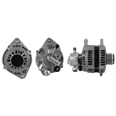 Bild av ELSTOCK 28 5650 Alternateur 14V 100A OPEL: Meriva A, Corsa C 3/5 portes, Combo Tour, VAUXHALL: Mk2