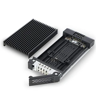 Bild av ICY DOCK Extra M.2 SSD bricka/insats för MB601M2K 1B eller MB601VK ToughArmor MB601TP