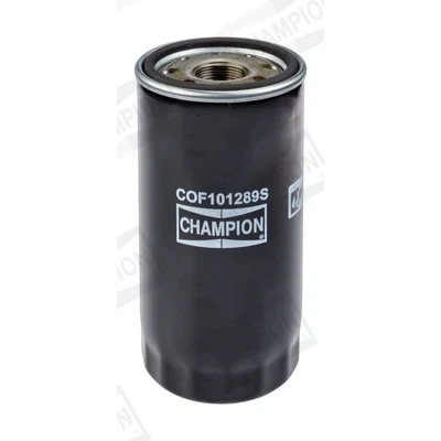 Bild av CHAMPION COF101289S Filtre à huile M 26 x 1.5 vissé ISUZU: D Max 1 Pickup, 1, Trooper 3 SUV, MINI: Cabriolet