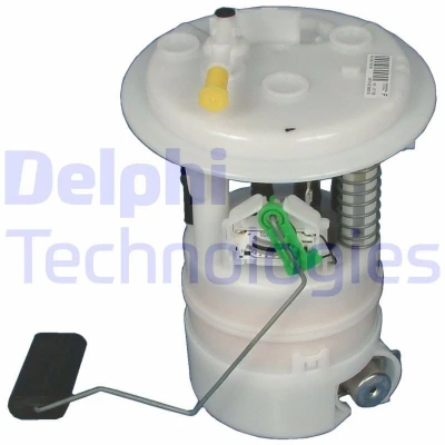Bild av DELPHI FE10034 12B1 Unité d&#039;injection de carburant sans joint d&#039;étanchéite senseur pression électrique Essence CITROËN: C3 I 3/5 portes